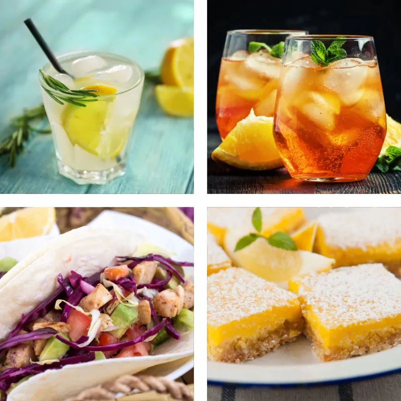 Recipes
